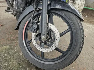 Bajaj Pulsar 150 2019 Black
