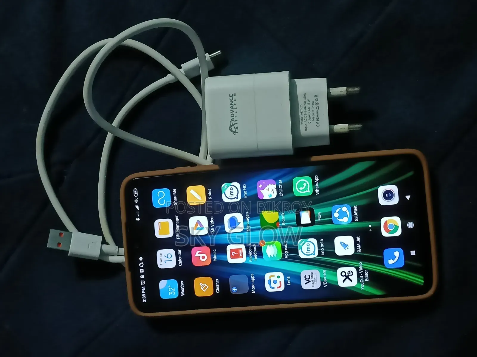 Xiaomi Redmi Note 8 Pro 64 GB Green