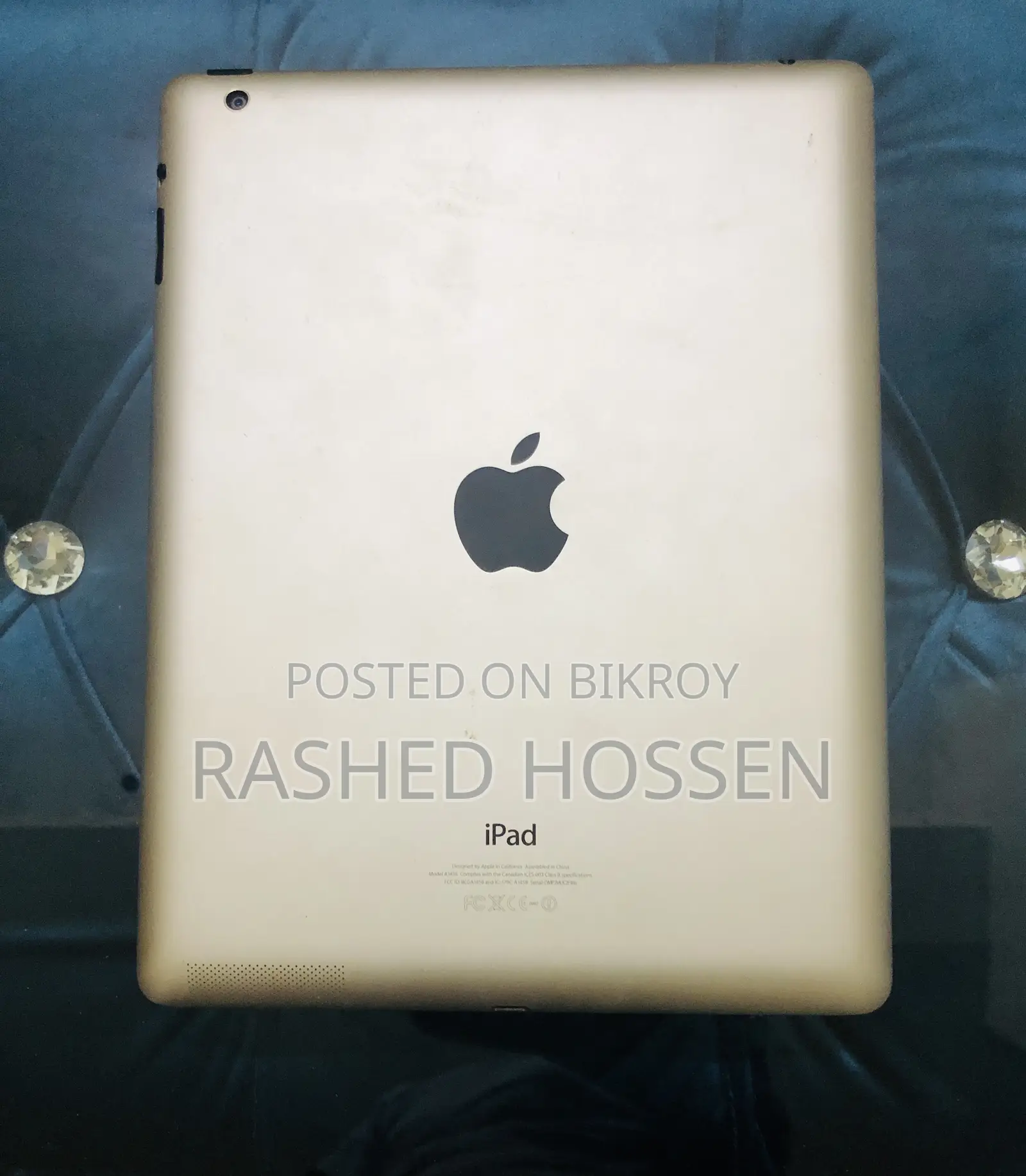 iPad 2 & 4 Display