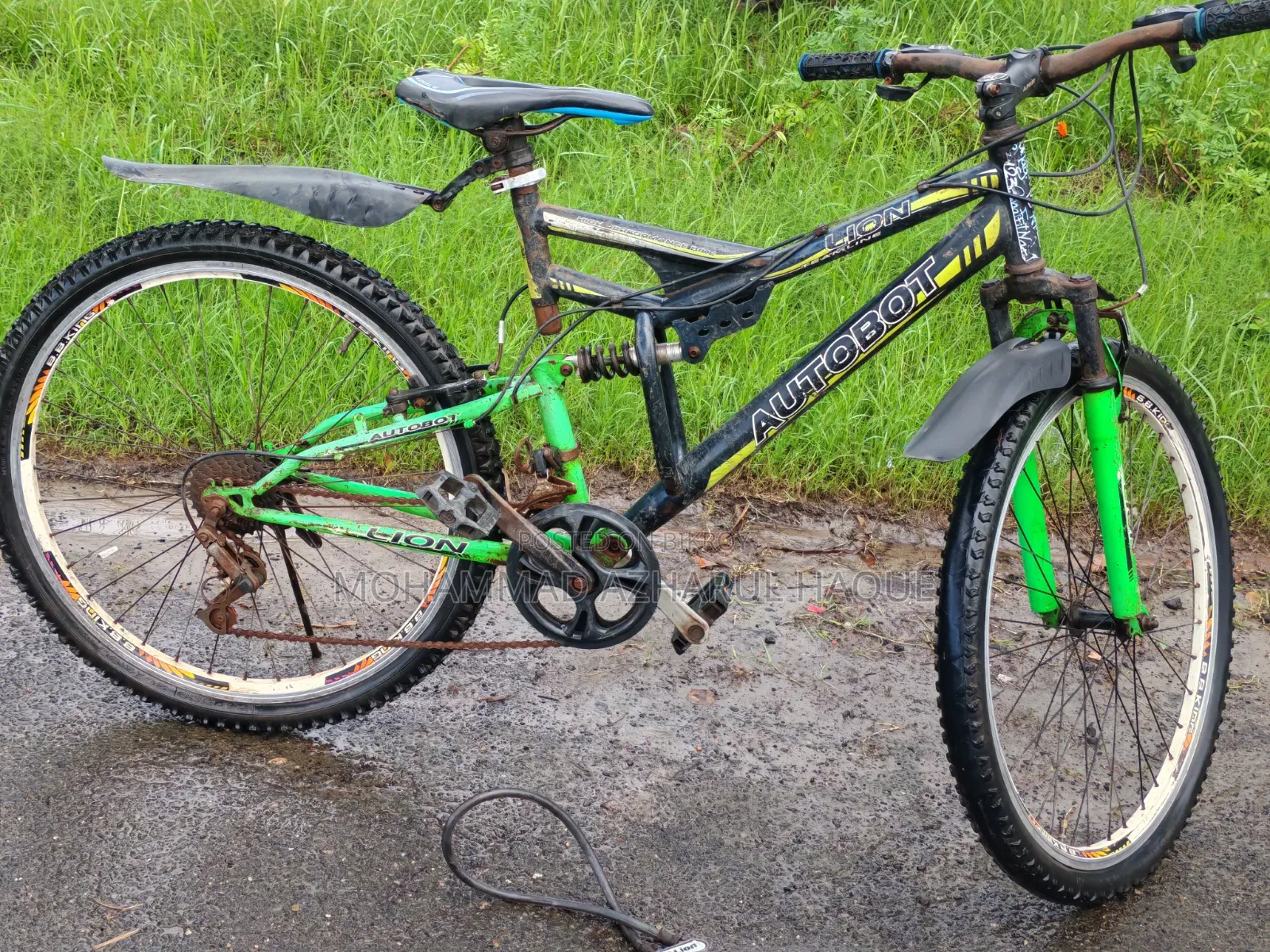 Cycle Sale