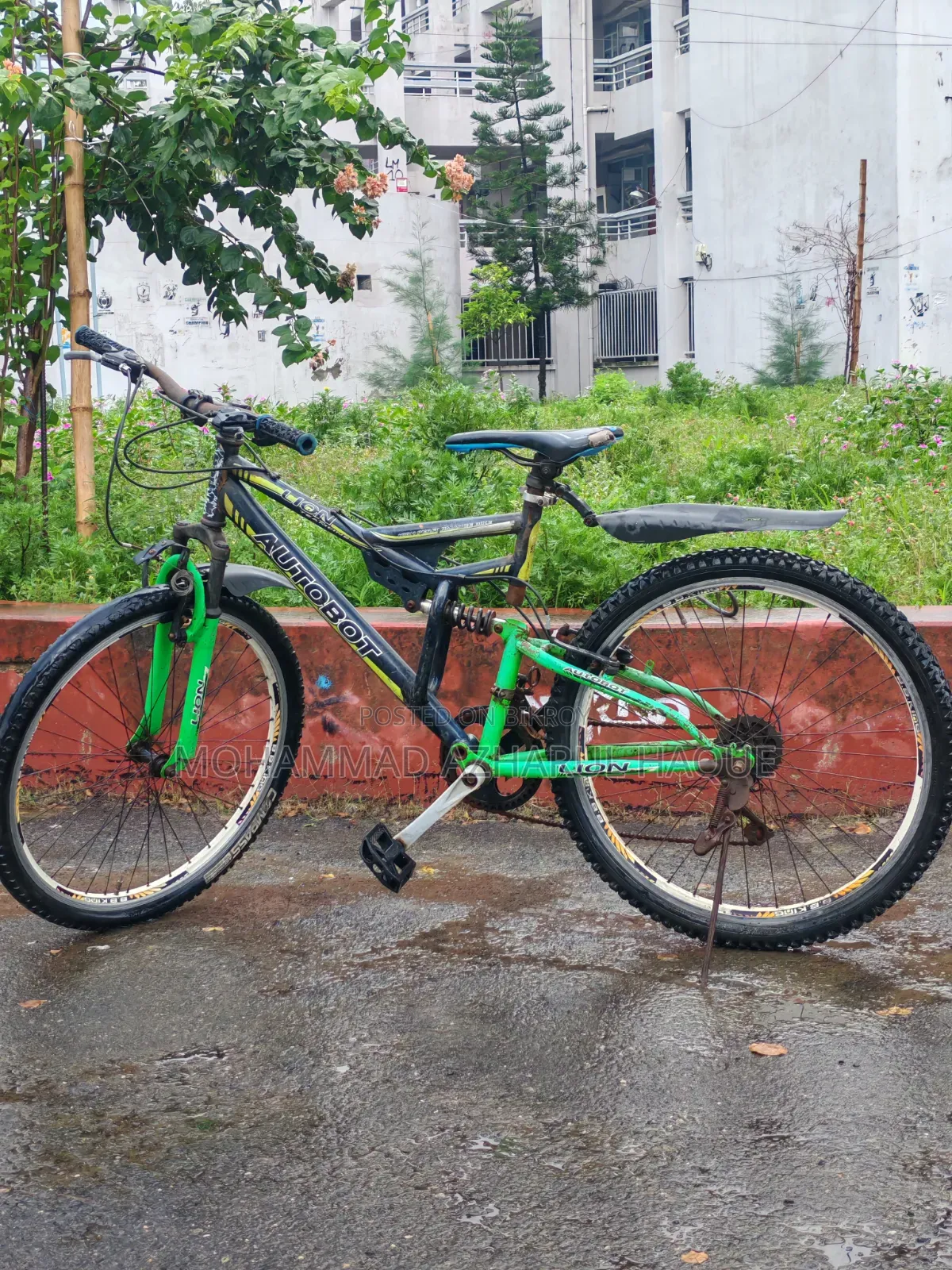 Cycle Sale