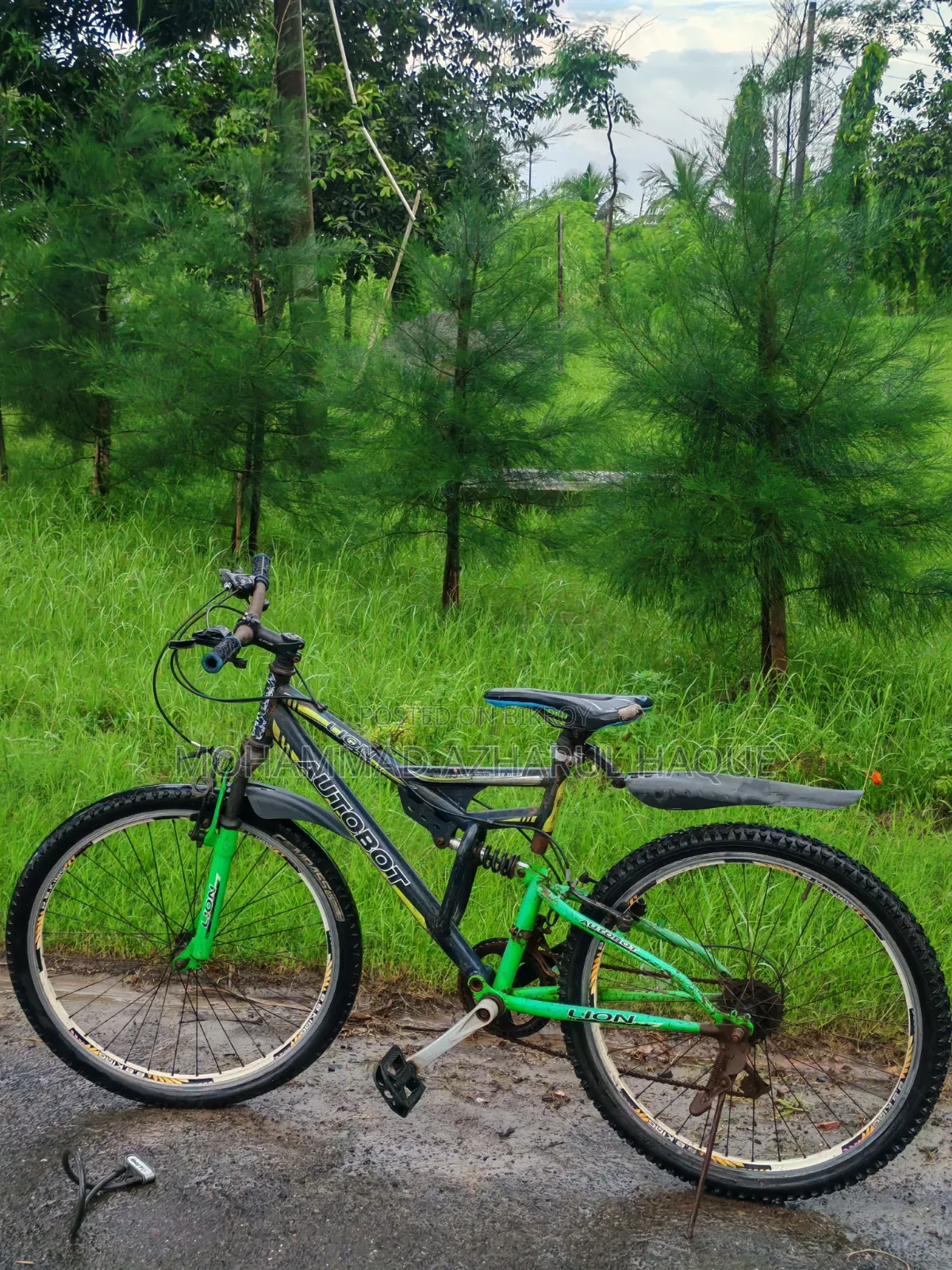 Cycle Sale