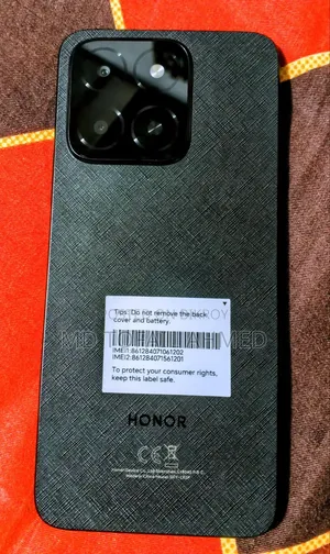 New Honor X5b Plus 128 GB Black