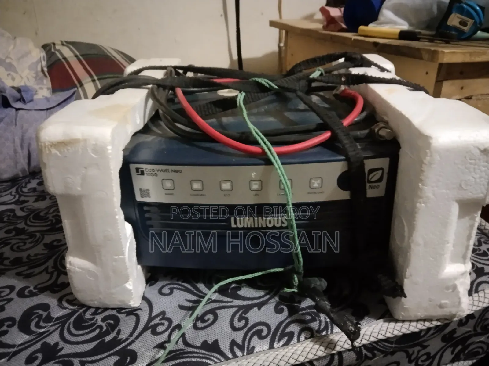 Ips Machine