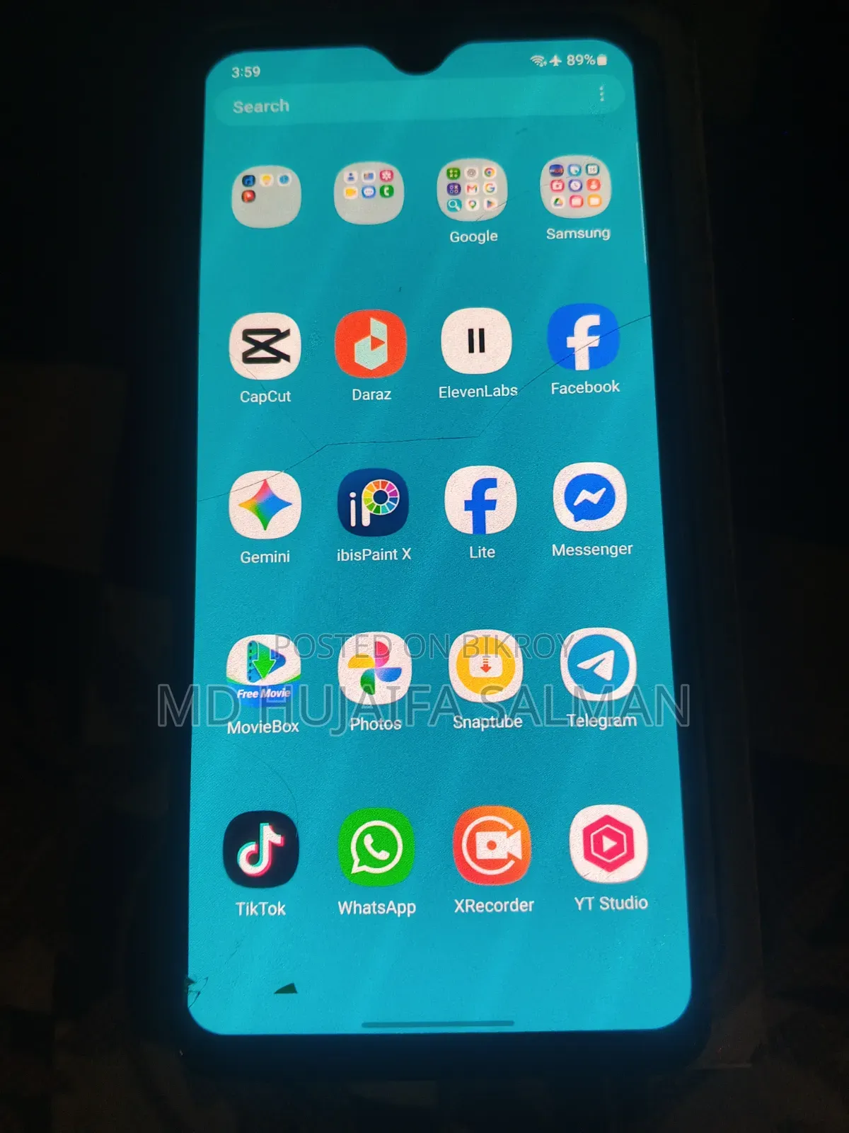 Samsung Galaxy A51 128 GB Black