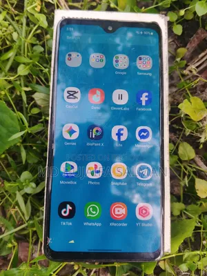 Samsung Galaxy A51 128 GB Black
