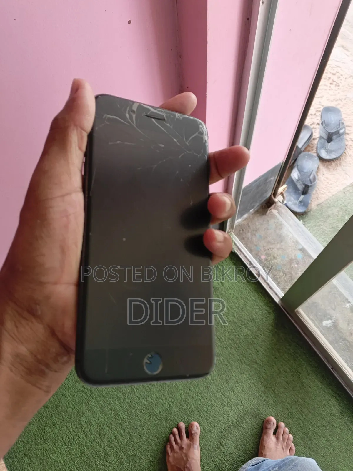 Apple iPhone 7 Plus 32 GB Black