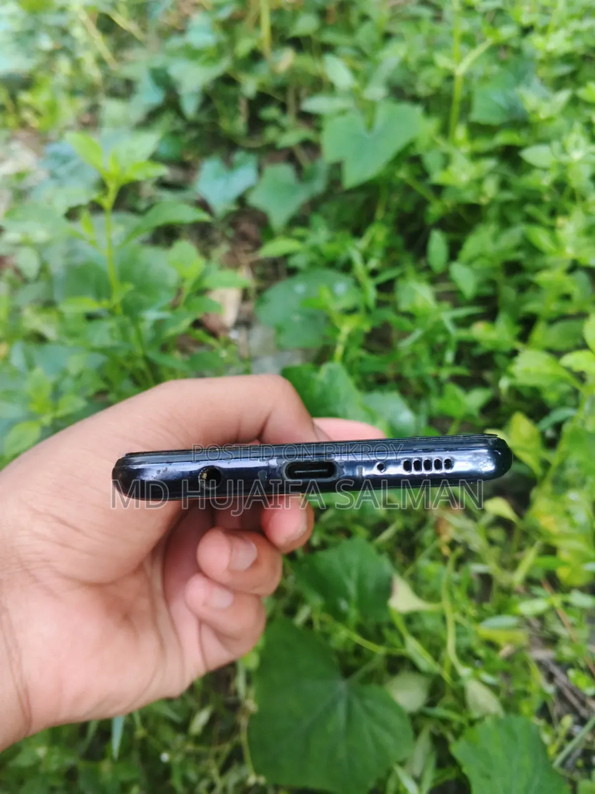 Samsung Galaxy A51 128 GB Black