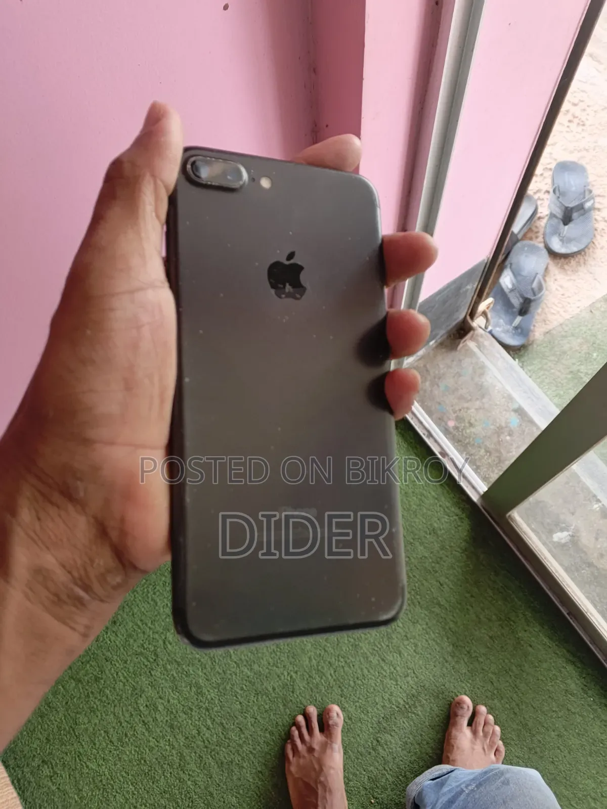 Apple iPhone 7 Plus 32 GB Black
