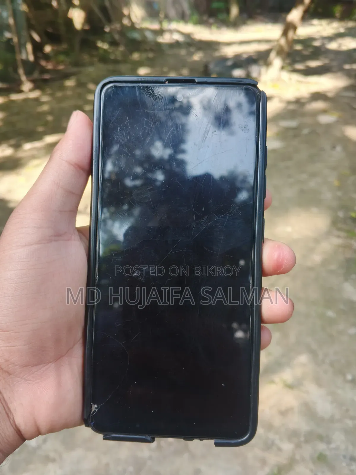 Samsung Galaxy A51 128 GB Black