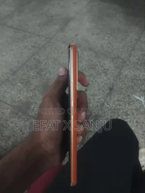 Vivo iQOO Neo 7 Pro 256 GB Orange