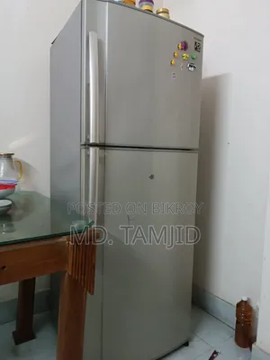 Sharp Fridge