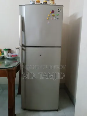 Sharp Fridge