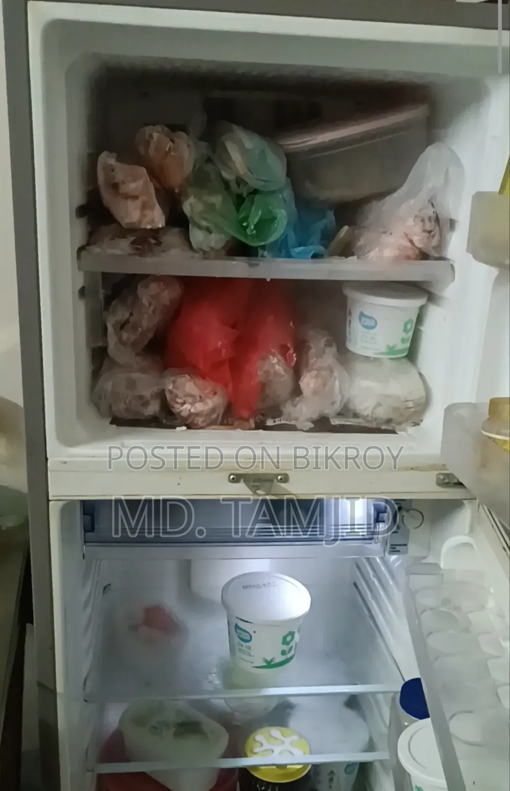 Sharp Fridge