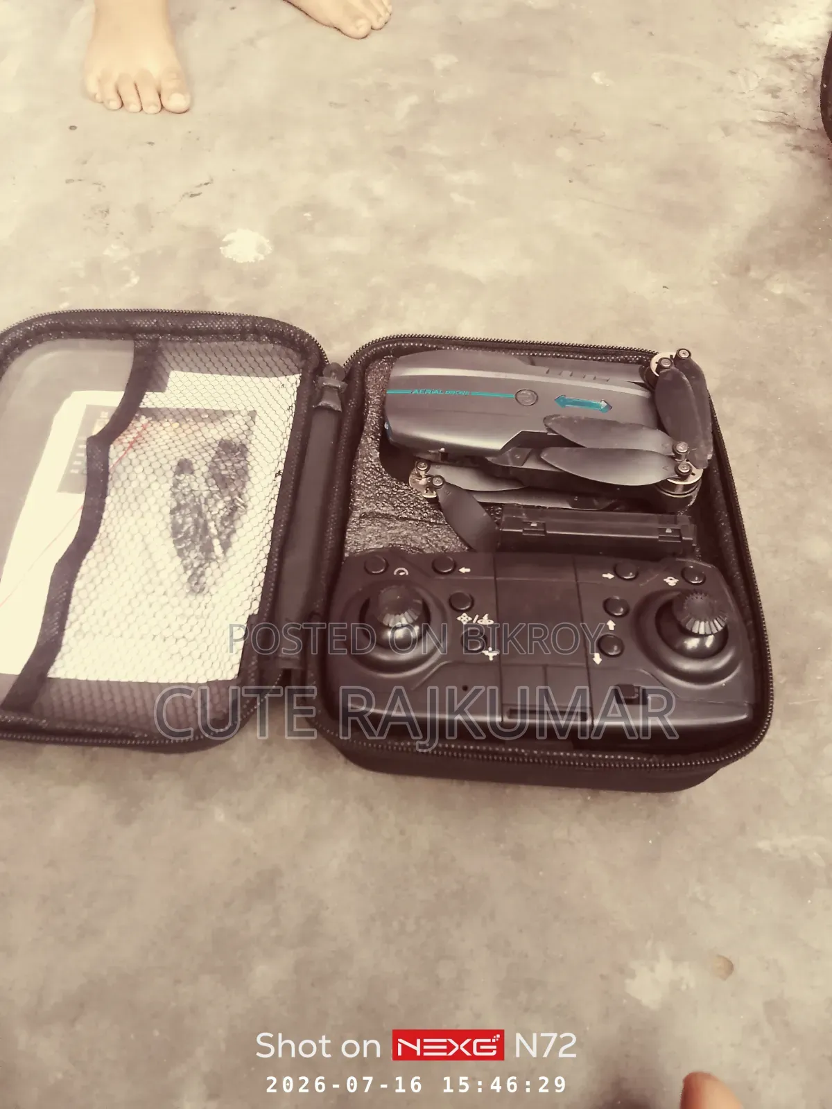 E99 Max Drone