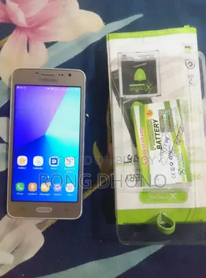 Samsung Galaxy J2 Prime 8 GB Rose Gold