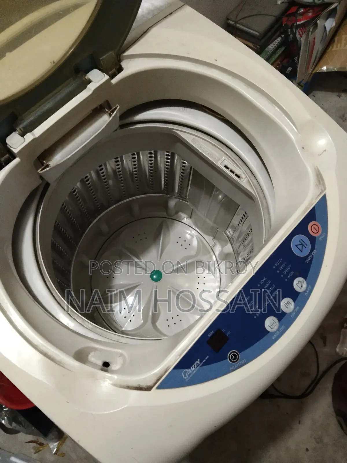 Washing Machine