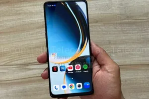 OnePlus Nord CE 3 Lite 5G 128 GB Black