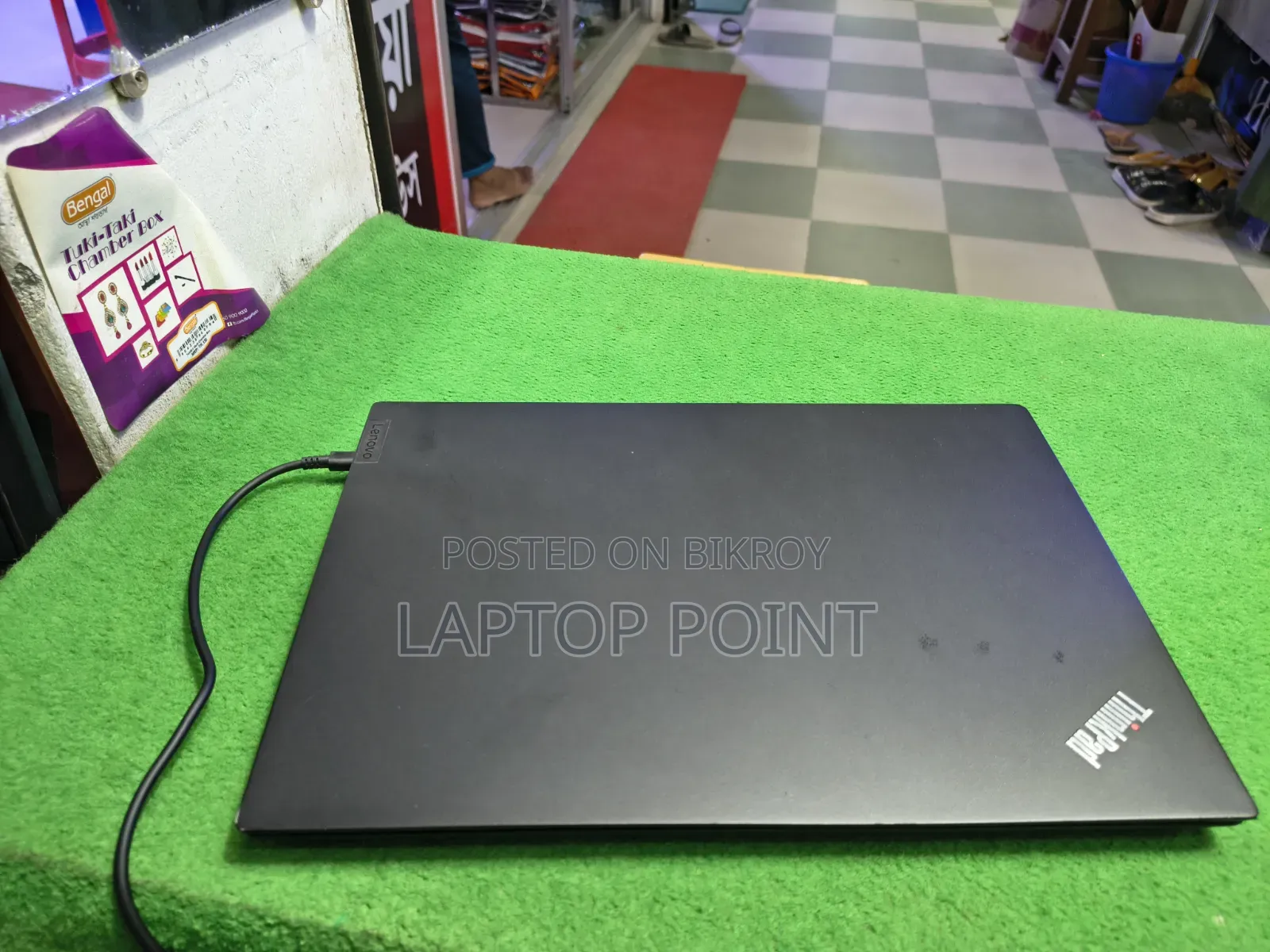 ল্যাপটপ Lenovo ThinkPad E14 Gen 2 8GB Intel Core i5 SSD 256GB