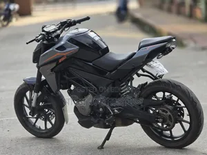 CFMoto 250NK 2025 Gray