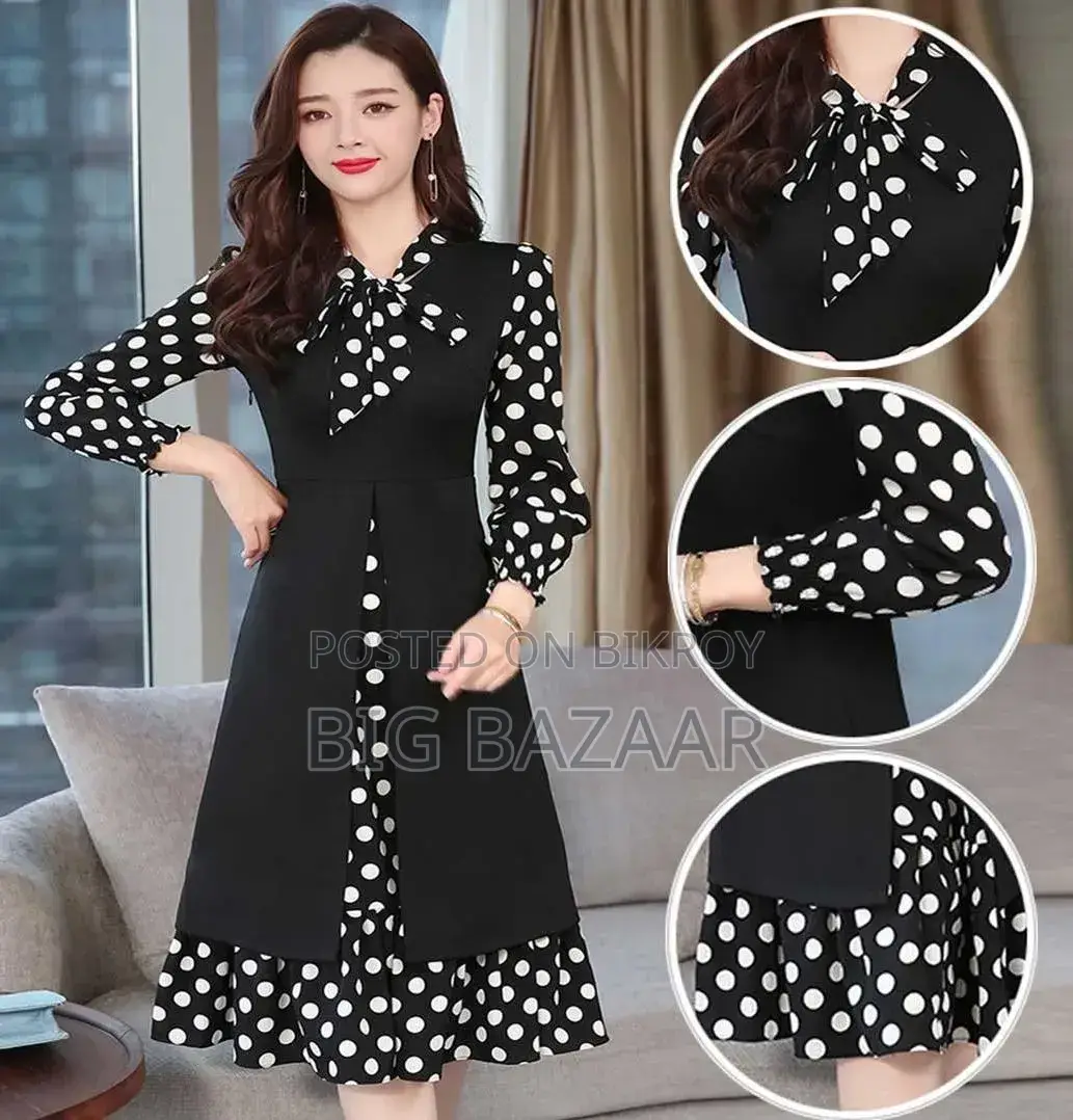 Baby 3D Digital Print Linen Dress