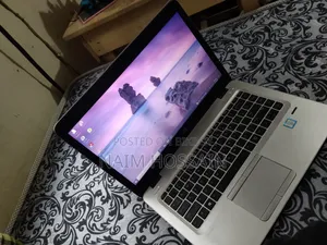 Laptop HP EliteBook 840 G3 8GB Intel Core i5 SSD 256GB