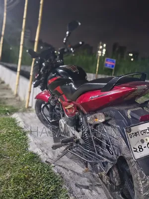 Bajaj Pulsar 150 2015 Black