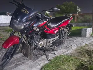 Bajaj Pulsar 150 2015 Black