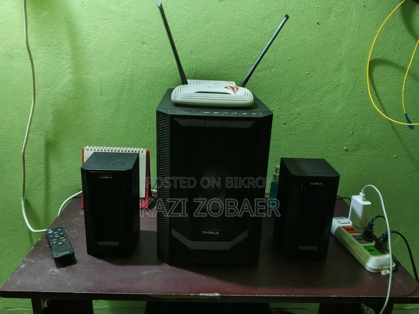 Chorus Sound System 60 Watt