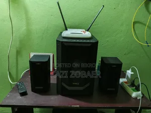 Chorus Sound System 60 Watt