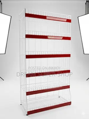 Chips Rack – Premium Retail Display Solution
