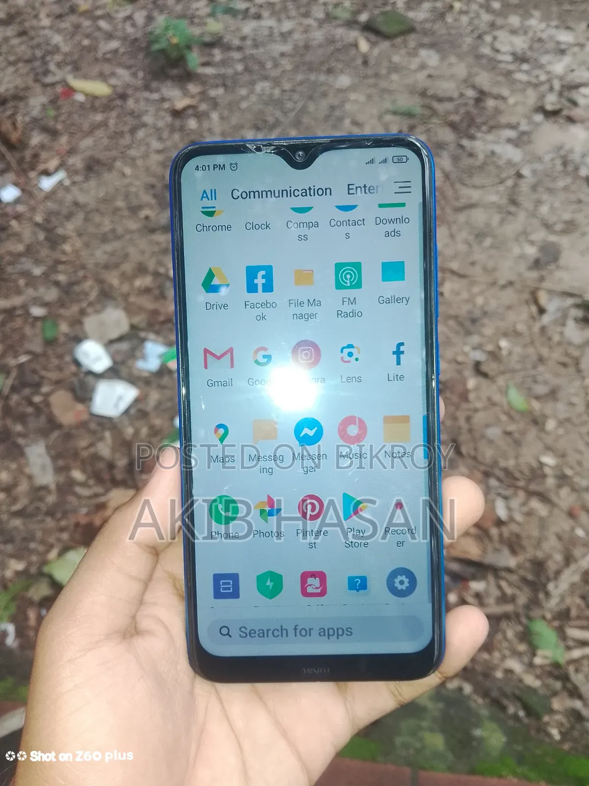 Xiaomi Redmi 8A 32 GB Blue