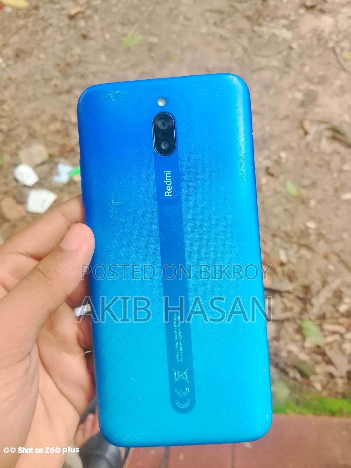 Xiaomi Redmi 8A 32 GB Blue