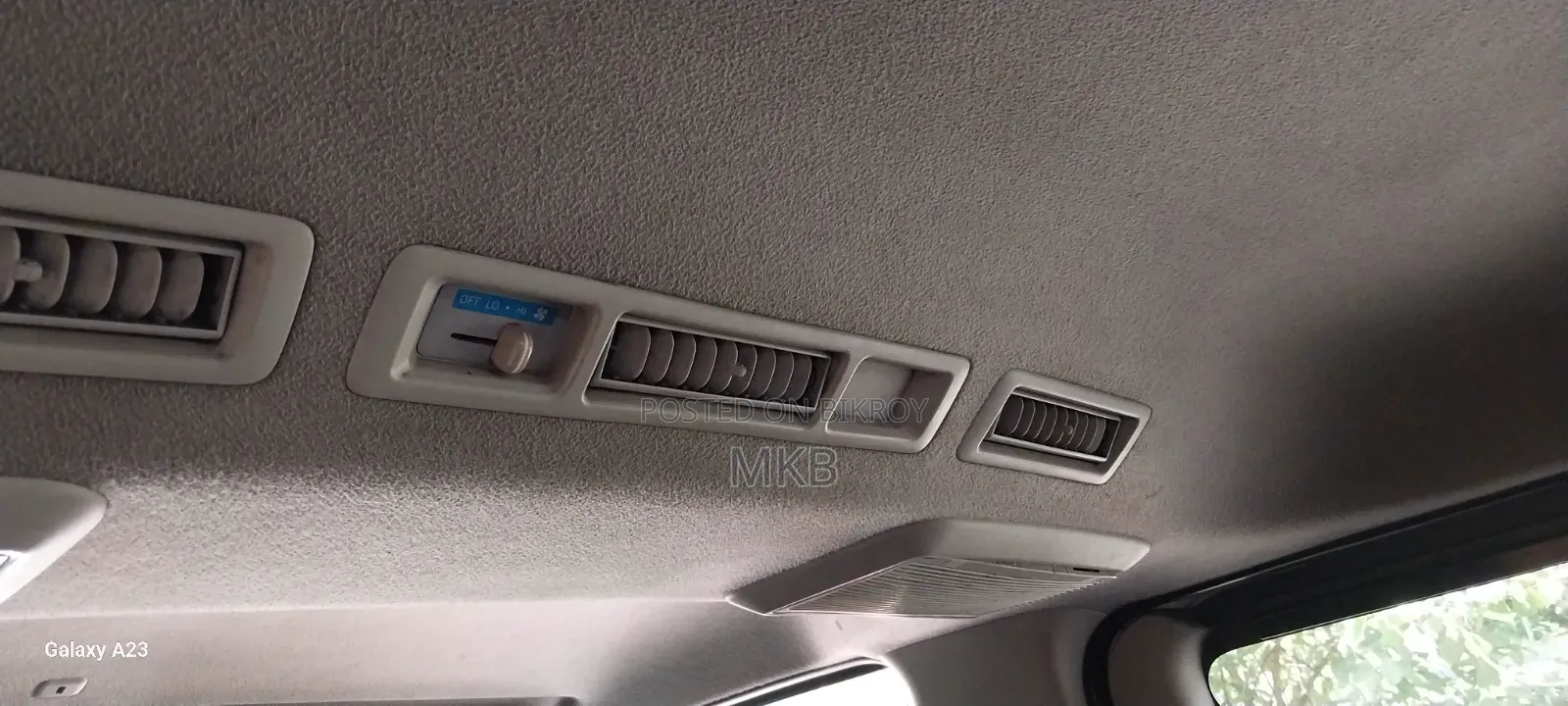 Toyota Grand HiAce 2001 Pearl