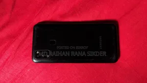 Samsung Galaxy M21 128 GB Black
