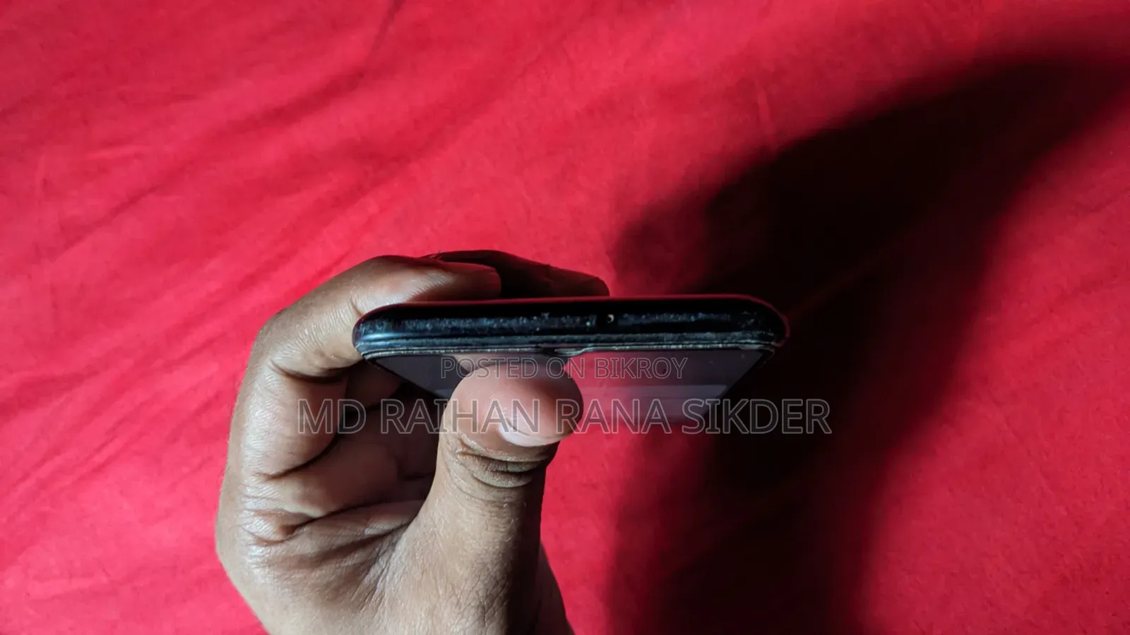 Samsung Galaxy M21 128 GB Black