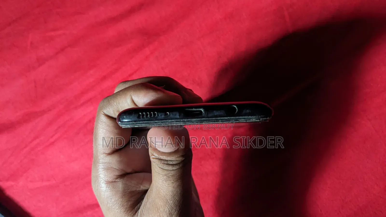 Samsung Galaxy M21 128 GB Black