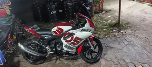 Keeway RKR 165 2022 White