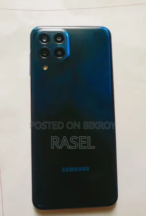 Samsung Galaxy M33 128 GB Black
