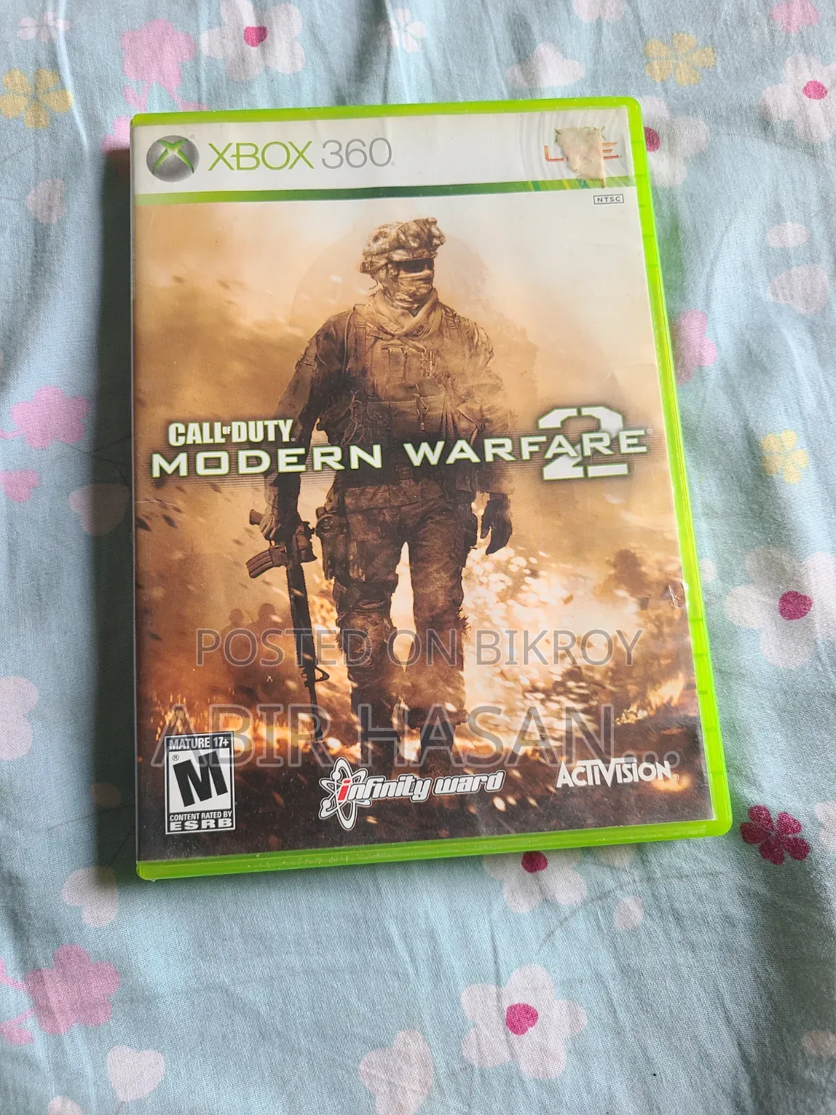 Xbox 360 CDs