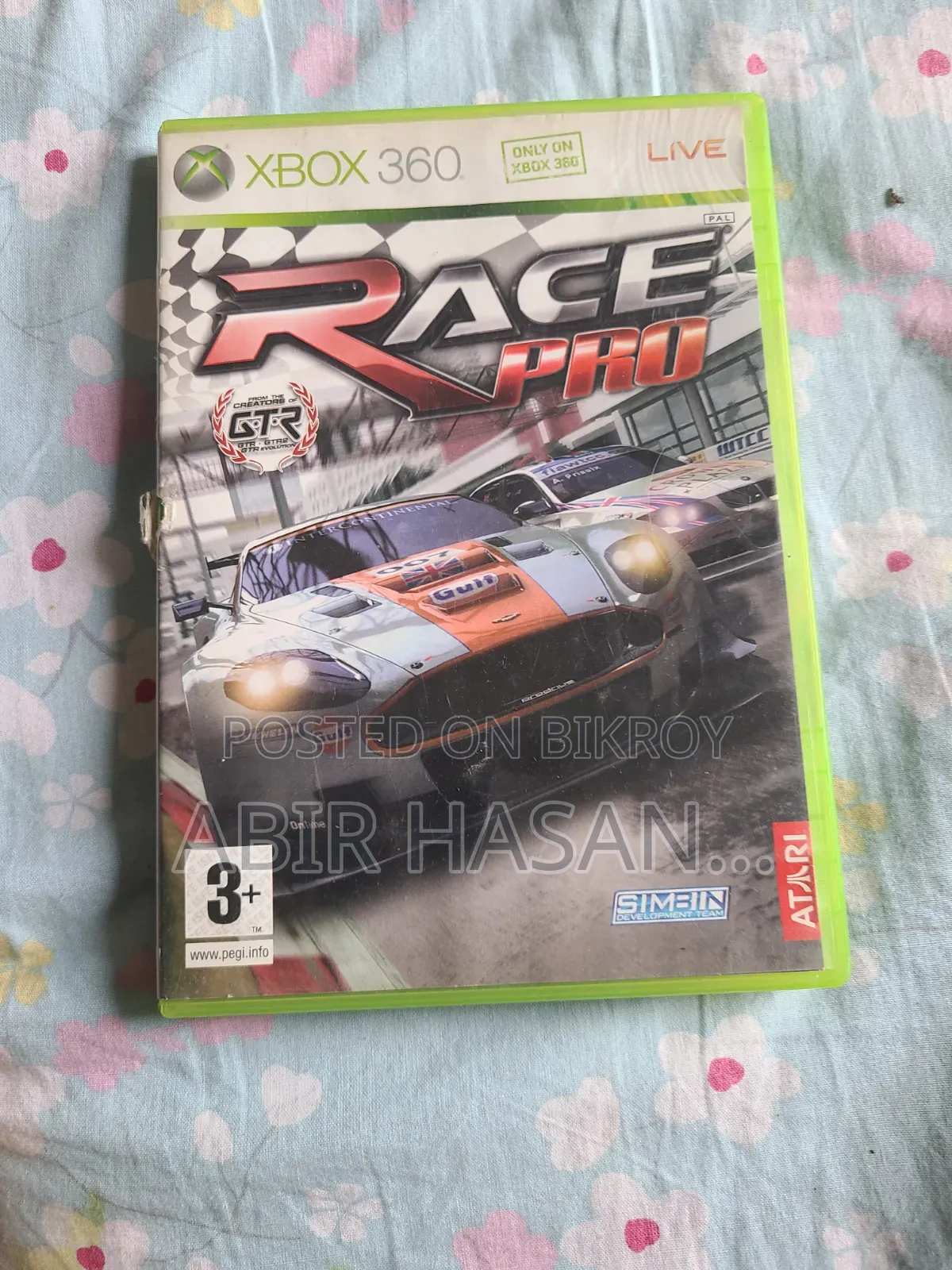 Xbox 360 CDs