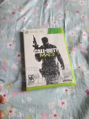 Xbox 360 CDs