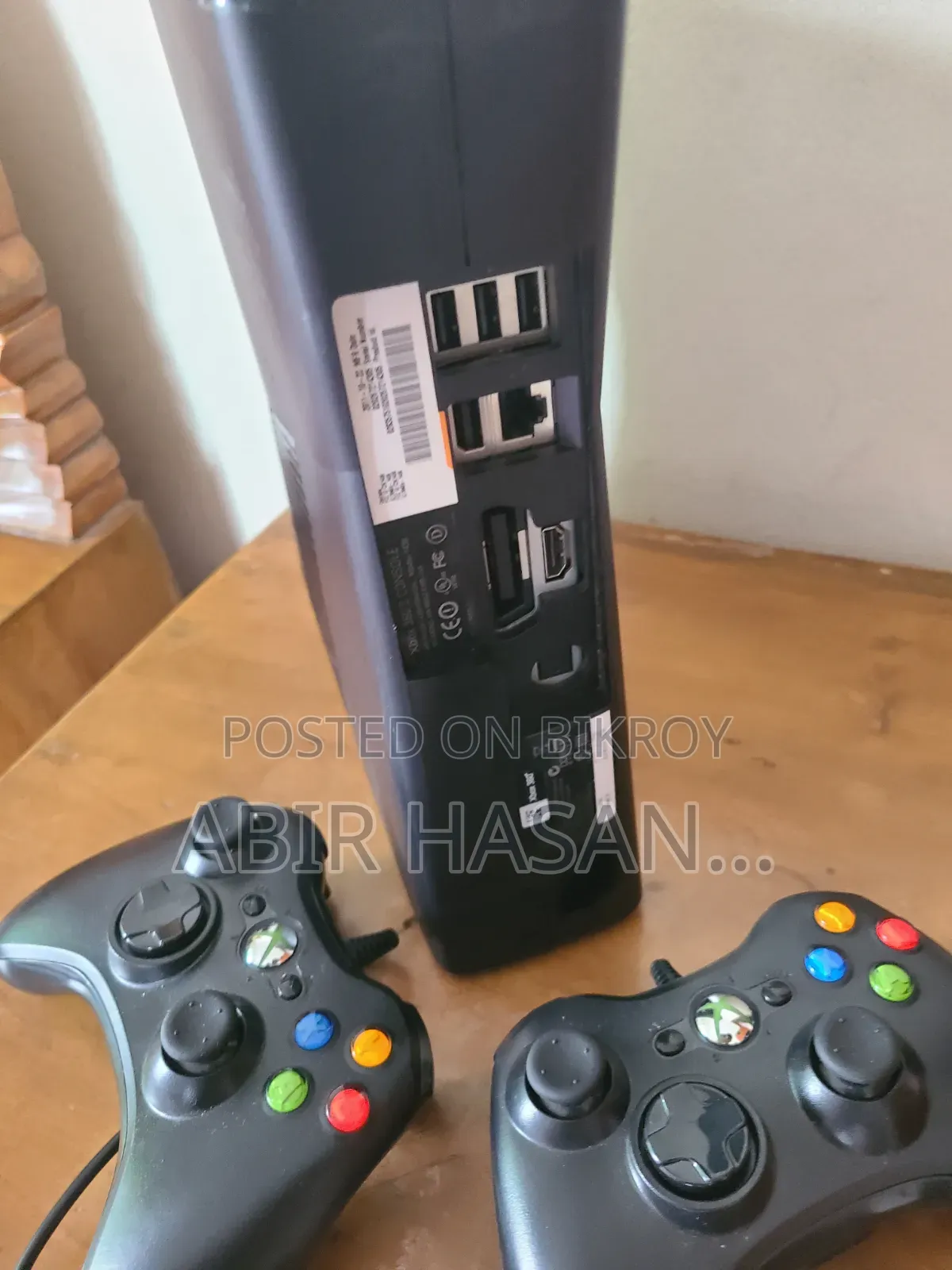 Xbox 360 !!