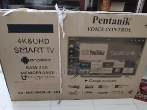 Pentanik Smart TV 50"