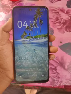 Infinix Hot 60i 128 GB Black