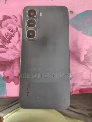 Infinix Hot 60i 128 GB Black
