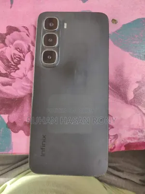 Infinix Hot 60i 128 GB Black