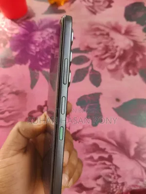 Infinix Hot 60i 128 GB Black