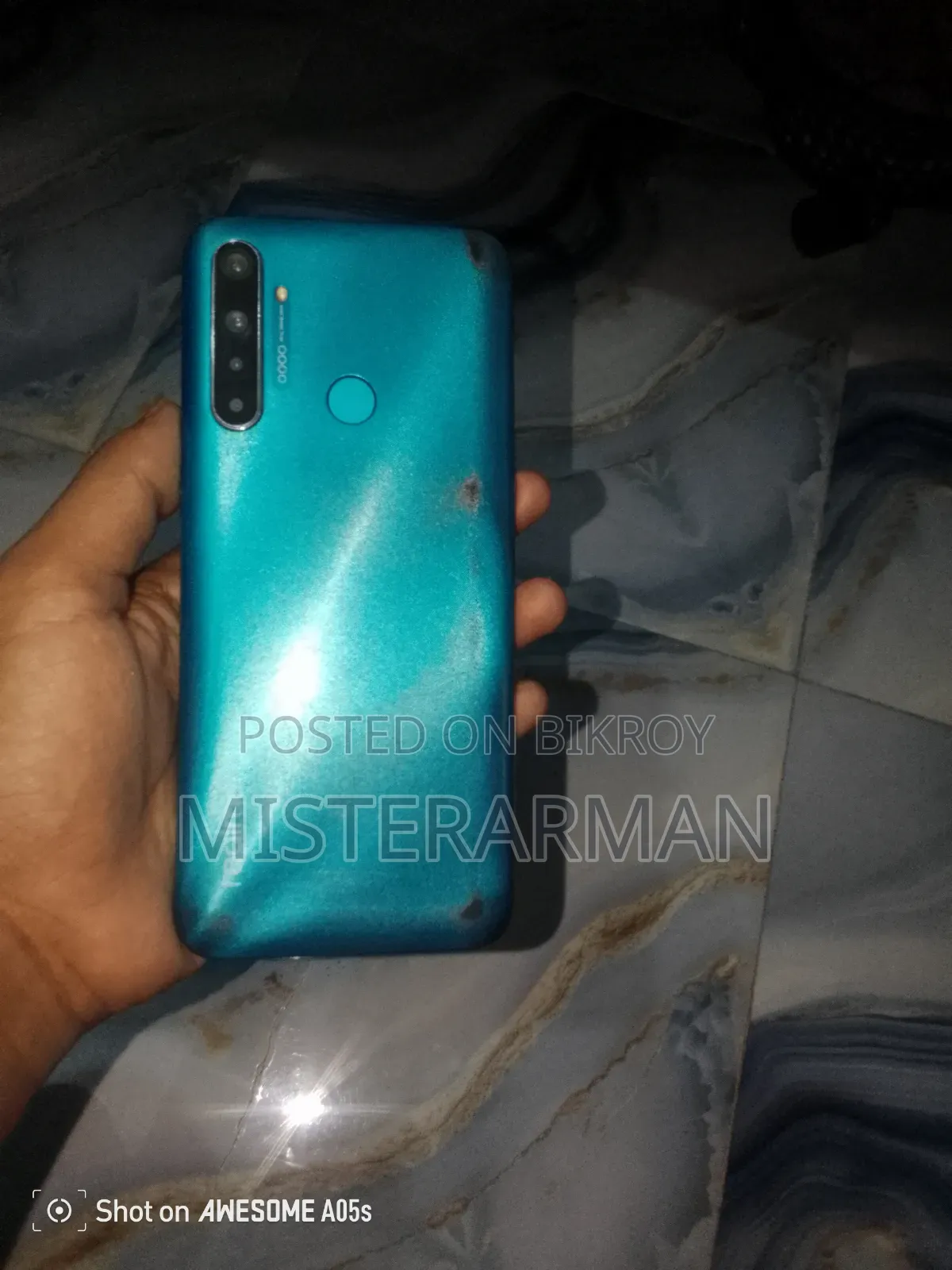 Realme 5i 64 GB Blue