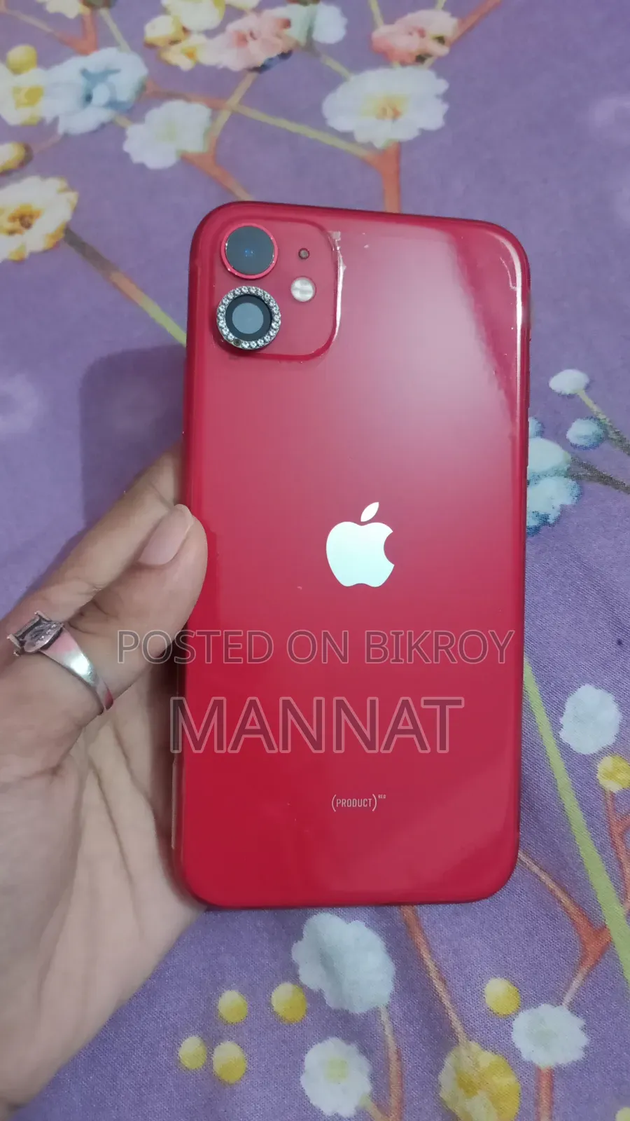 New Apple iPhone 11 64 GB Red